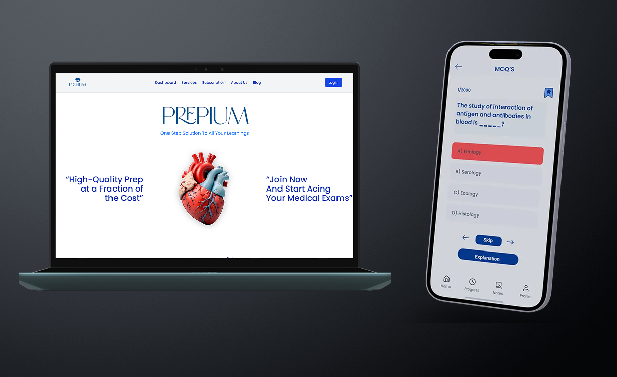 Prepium